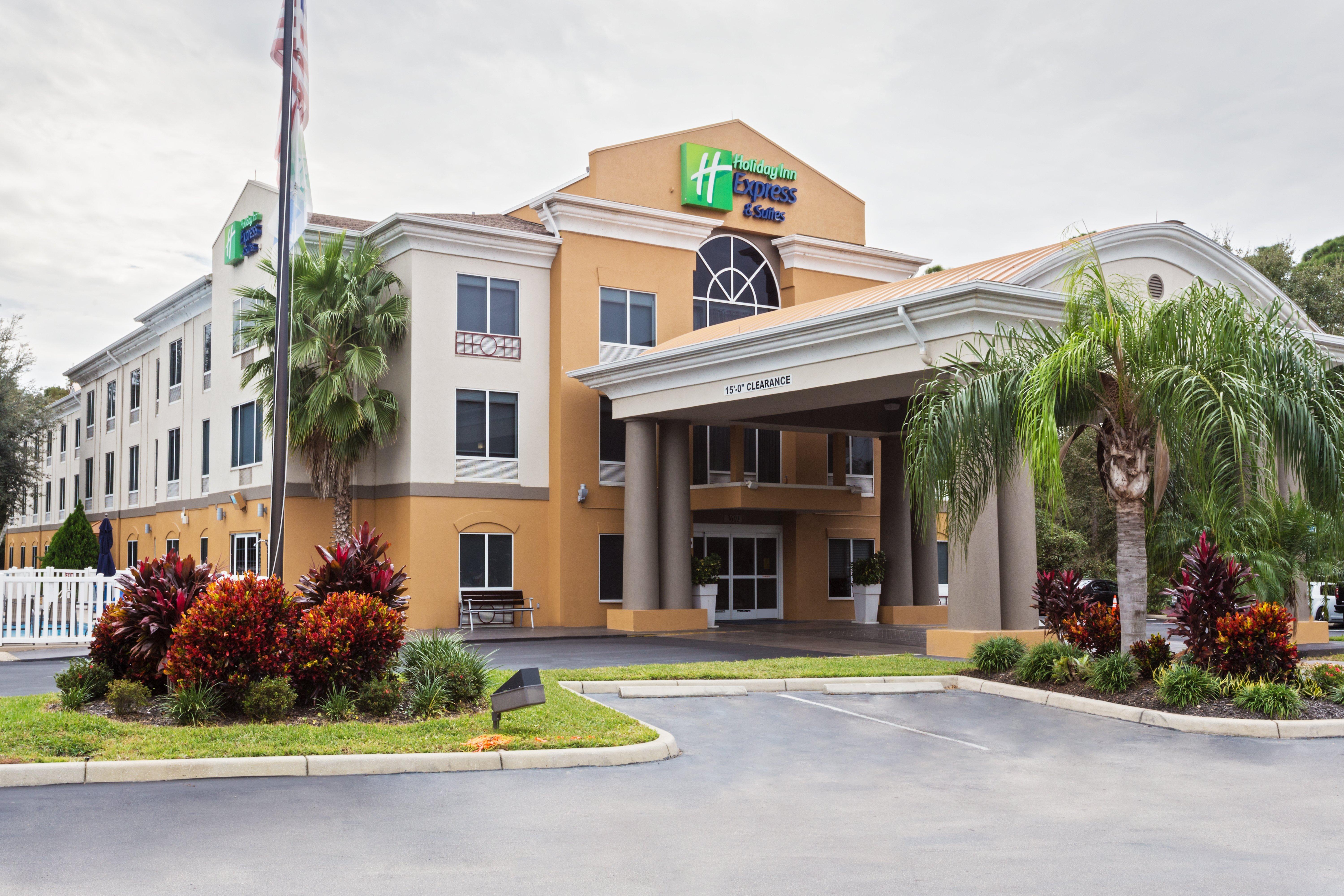 Holiday Inn Express & Suites Tavares By Ihg Kültér fotó