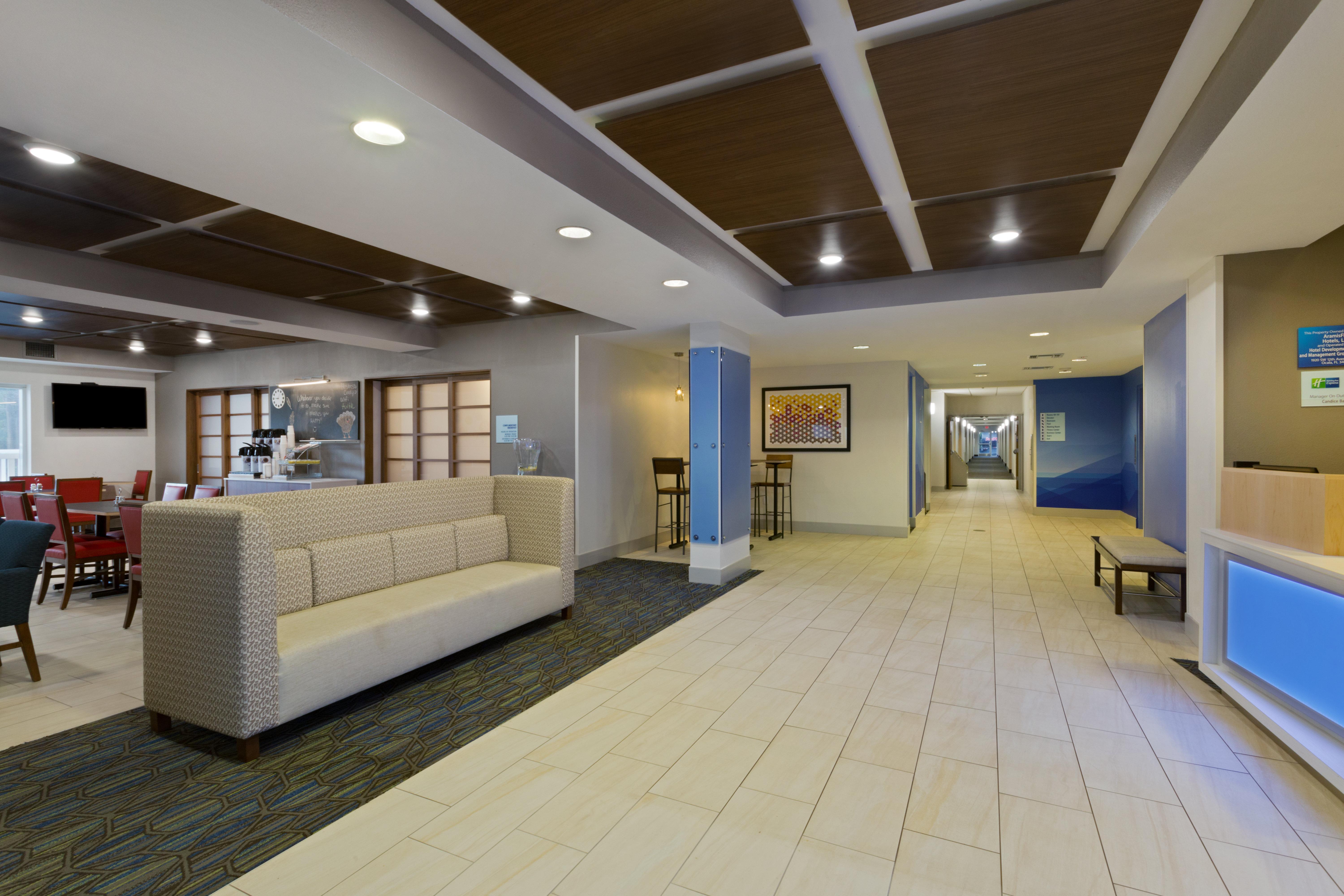 Holiday Inn Express & Suites Tavares By Ihg Kültér fotó