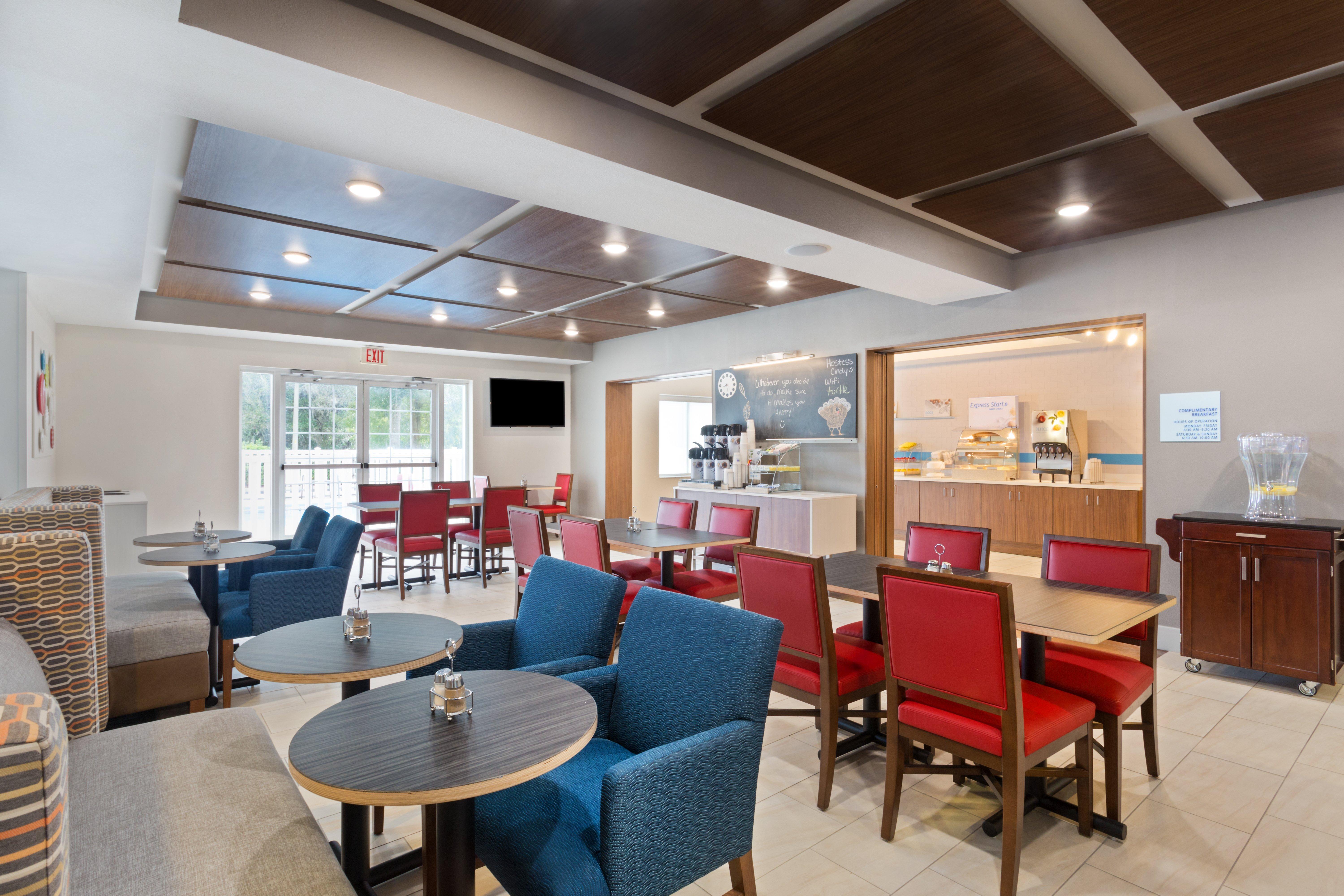 Holiday Inn Express & Suites Tavares By Ihg Kültér fotó