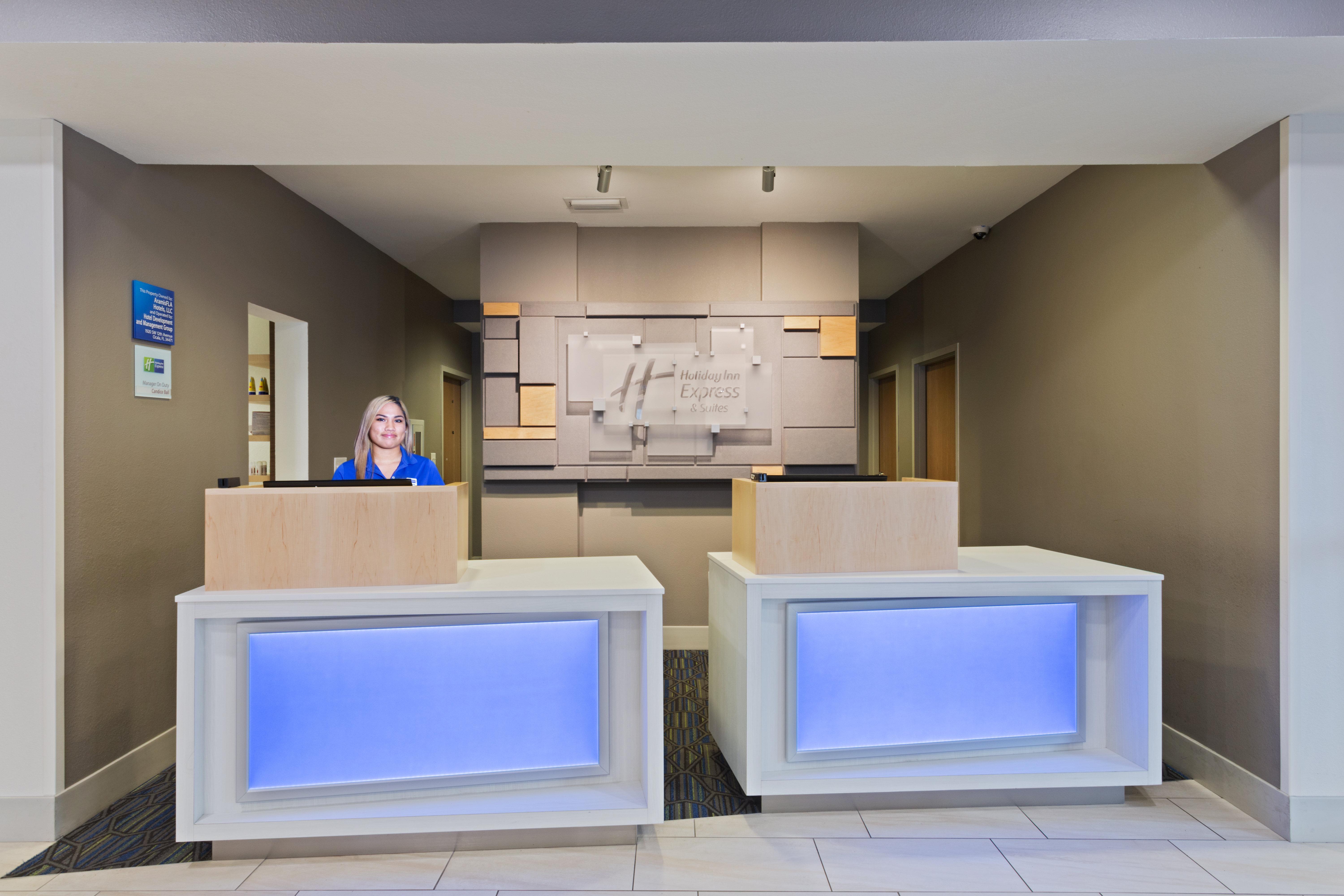 Holiday Inn Express & Suites Tavares By Ihg Kültér fotó