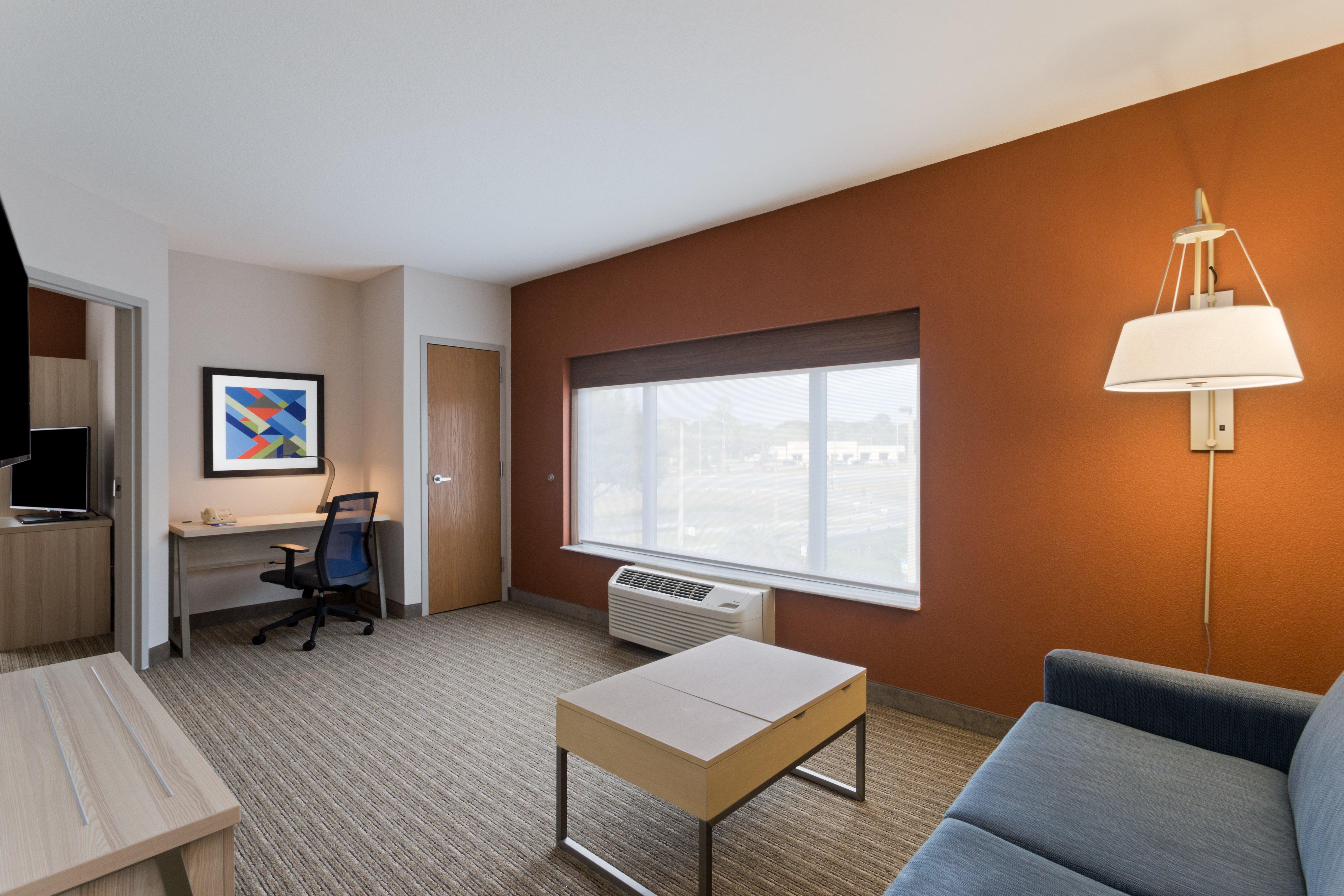 Holiday Inn Express & Suites Tavares By Ihg Kültér fotó