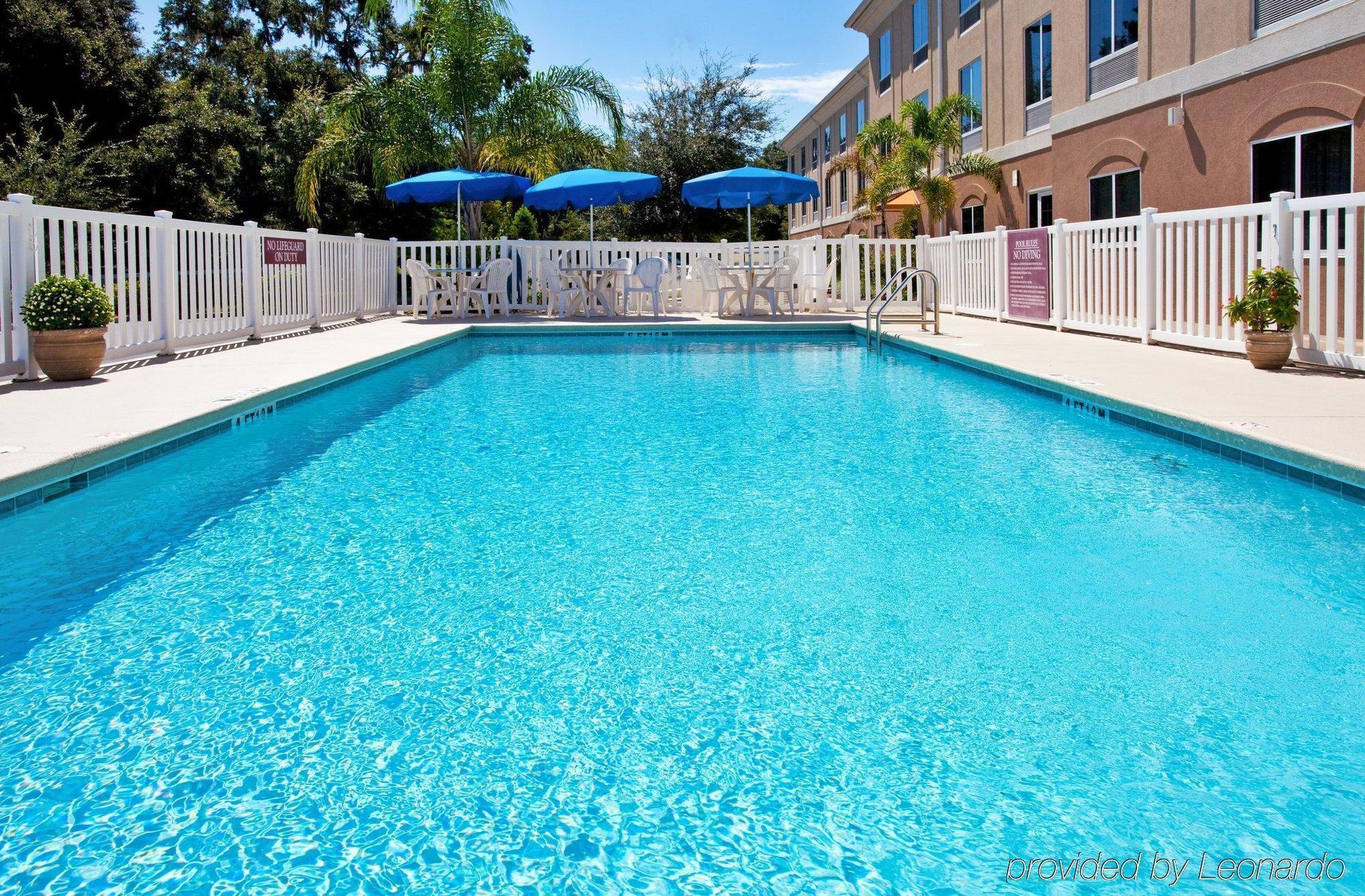 Holiday Inn Express & Suites Tavares By Ihg Kültér fotó