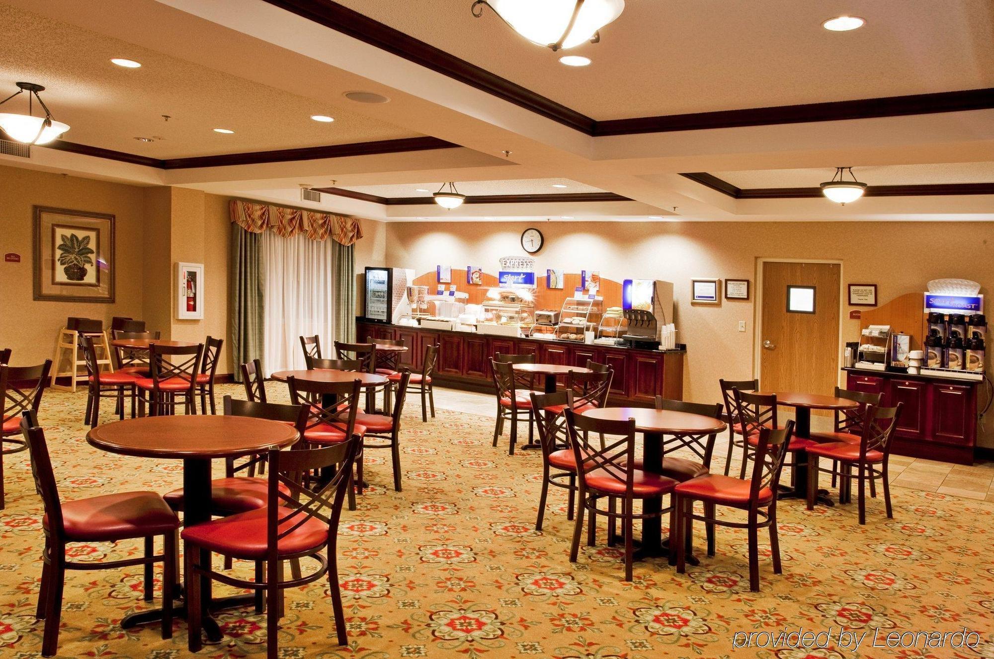 Holiday Inn Express & Suites Tavares By Ihg Étterem fotó