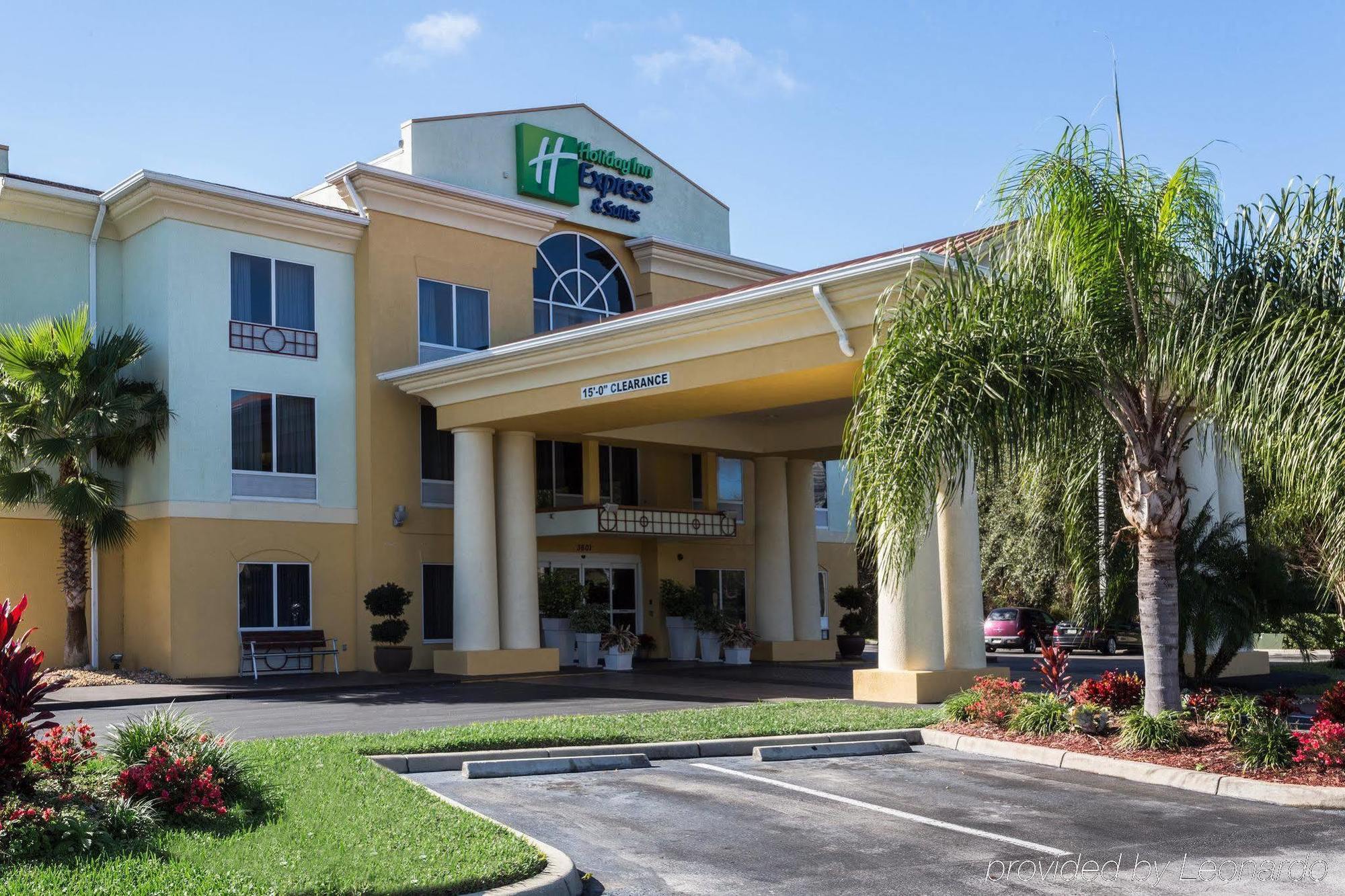 Holiday Inn Express & Suites Tavares By Ihg Kültér fotó